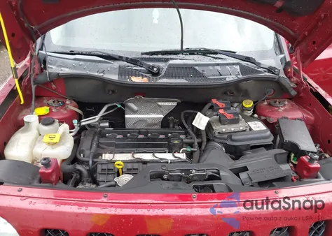 2016 Jeep Patriot Sport из США, поврежденный, VIN 1C4NJPBA4GD747704